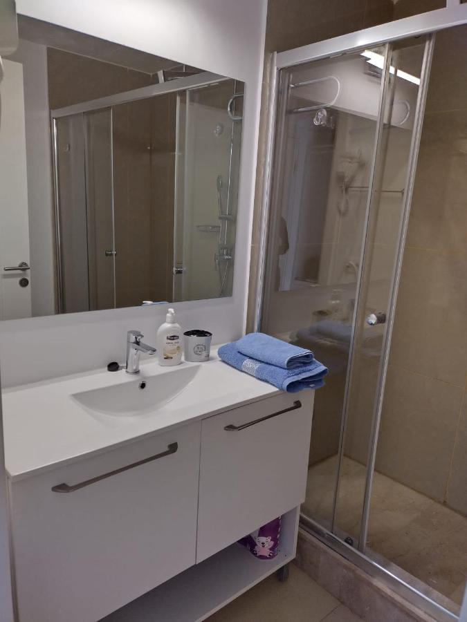Blaxy Resort Stefi Cu Acces La Piscine Gratuit Douăzeci şi Trei August Exterior foto