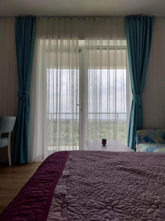 Blaxy Resort Stefi Cu Acces La Piscine Gratuit Douăzeci şi Trei August Exterior foto