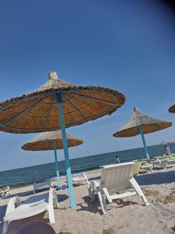 Blaxy Resort Stefi Cu Acces La Piscine Gratuit Douăzeci şi Trei August Exterior foto