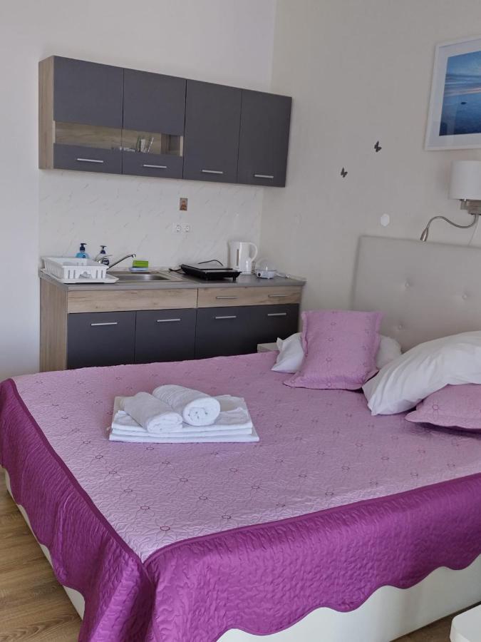 Blaxy Resort Stefi Cu Acces La Piscine Gratuit Douăzeci şi Trei August Exterior foto