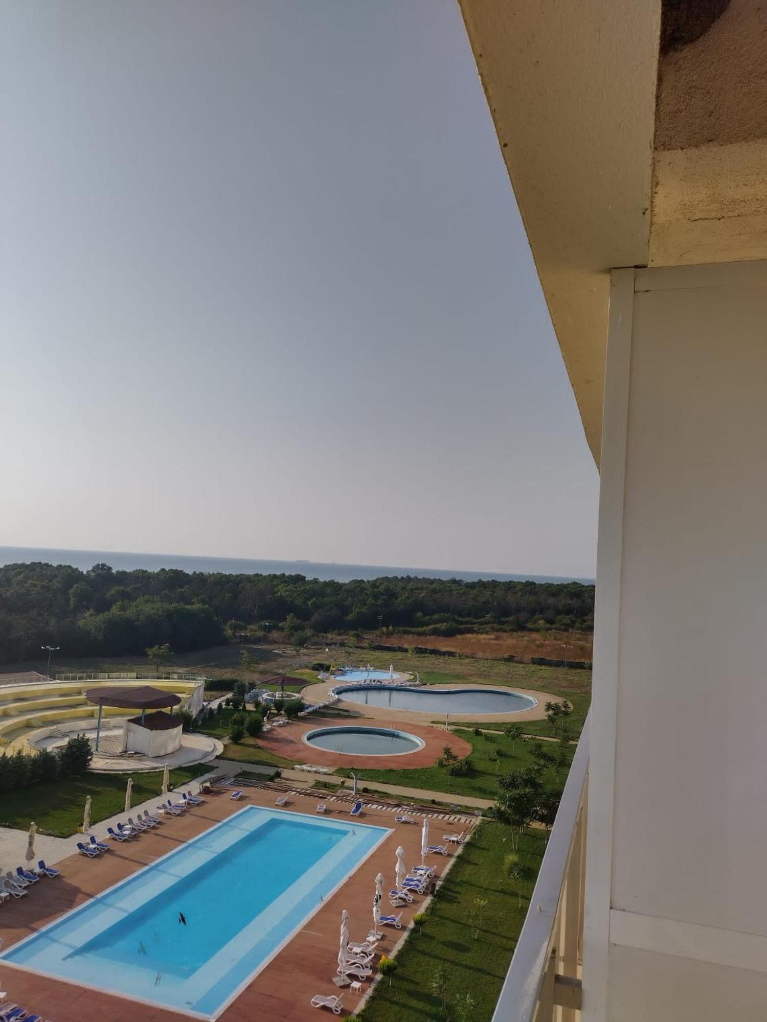 Blaxy Resort Stefi Cu Acces La Piscine Gratuit Douăzeci şi Trei August Exterior foto