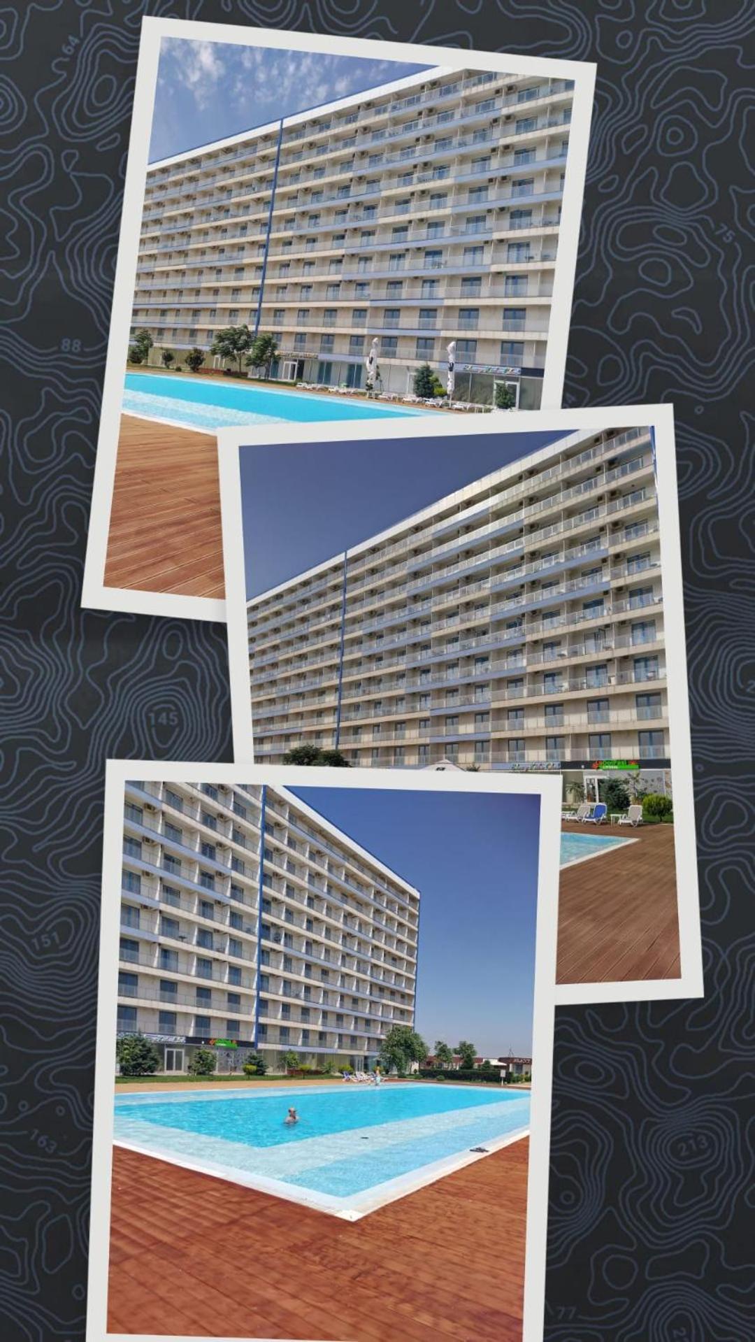 Blaxy Resort Stefi Cu Acces La Piscine Gratuit Douăzeci şi Trei August Exterior foto